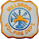 NY  VFD MILLGROVE